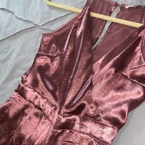 Jumpsuit #silky #cute #girlsnightout